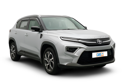 Toyota URBAN CRUISER HYRYDER-img